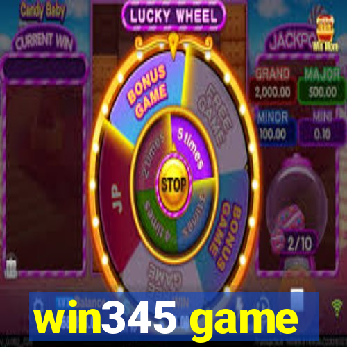 win345 game